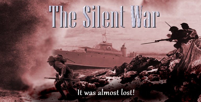 link to The Silent War