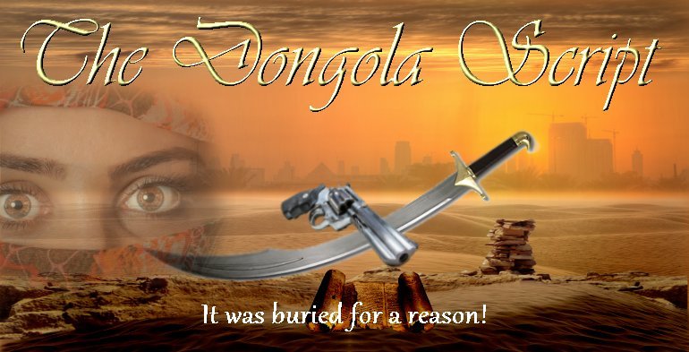 link to The Dongola Script